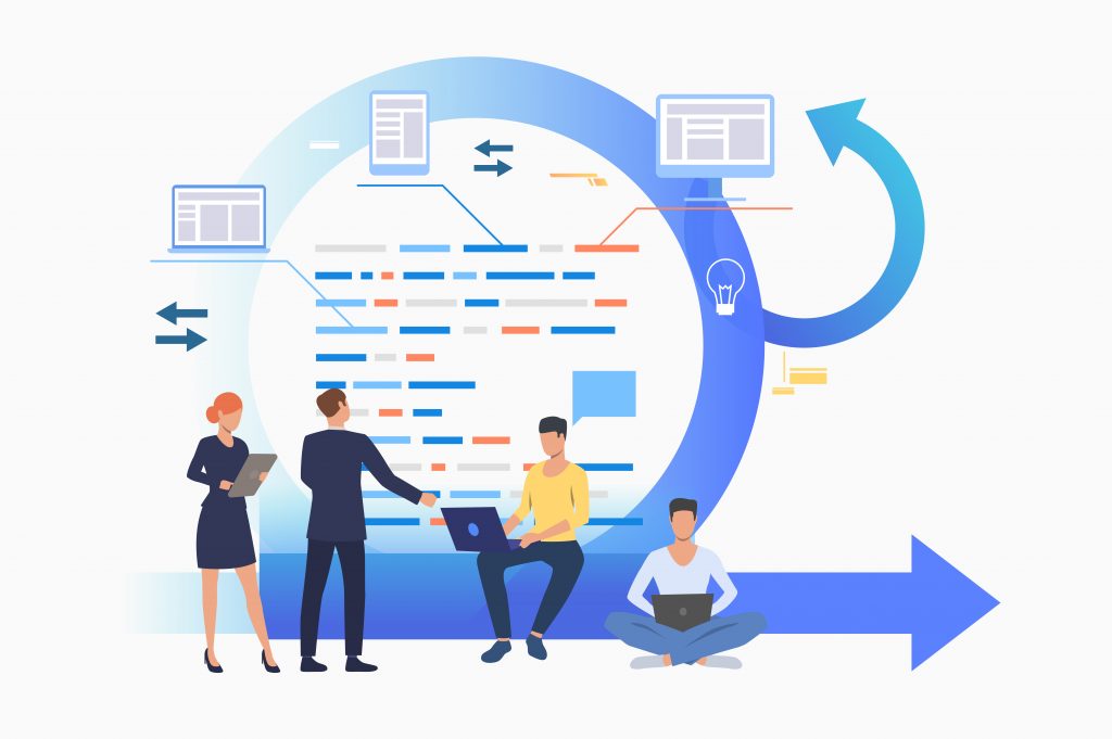 Como utilizar o desenvolvimento ágil com foco em implantação de e-commerce Como utilizar o desenvolvimento ágil com foco em implantação de e-commerce