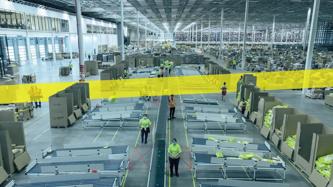 Procuram-se galpões! Com explosão do e-commerce na pandemia faltam espaços para mercadorias Procuram-se galpões! Com explosão do e-commerce na pandemia faltam espaços para mercadorias