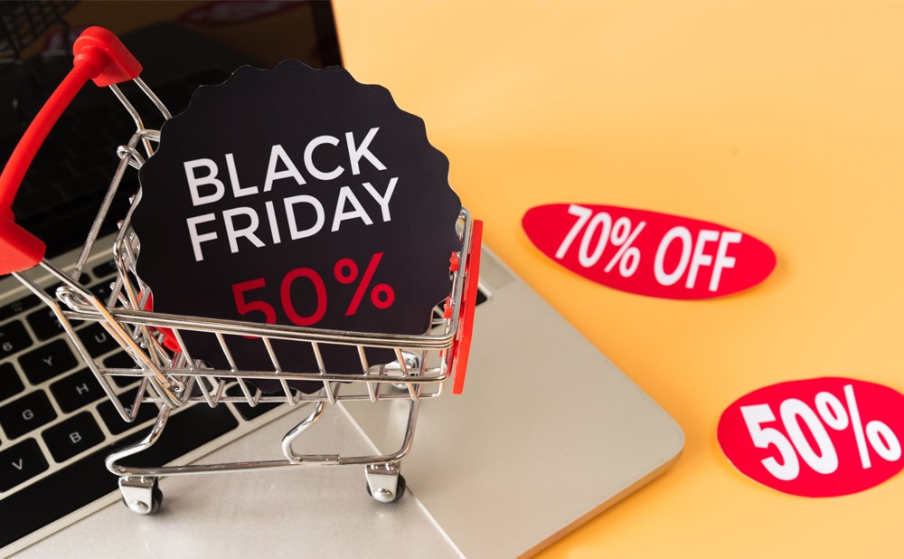 Black Friday: 78% dos brasileiros devem fazer compras online, mostra pesquisa Black Friday: 78% dos brasileiros devem fazer compras online, mostra pesquisa